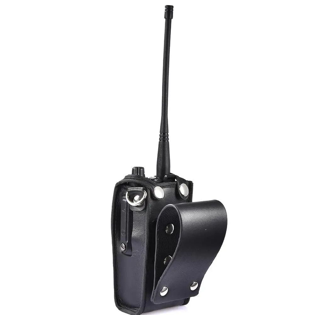 Иди и болтай Walkie Talkie “иди и кожаный мягкий чехол защитный чехол для Baofeng UV-9R UV9RPLUS UV-XR GT-3WP BF-9700 иди и болтай Walkie Talkie“ иди и аксессуары