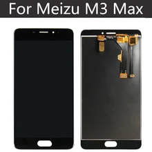 For Meizu Meilan E LCD Display+touch Screen+Tools Digitizer Assembly Replacement Accessories Give glass film