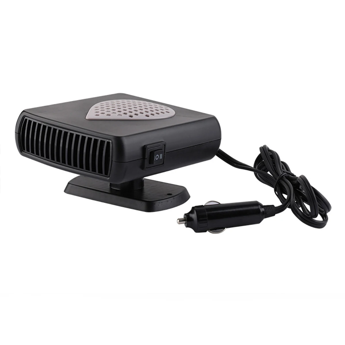 150W 12V автомобиль воздухонагревателей отрицательных ионов Воздухоочистители обогреватели эффективный вращающийся запотевания стекол вспомогательный нагревательный инструмент
