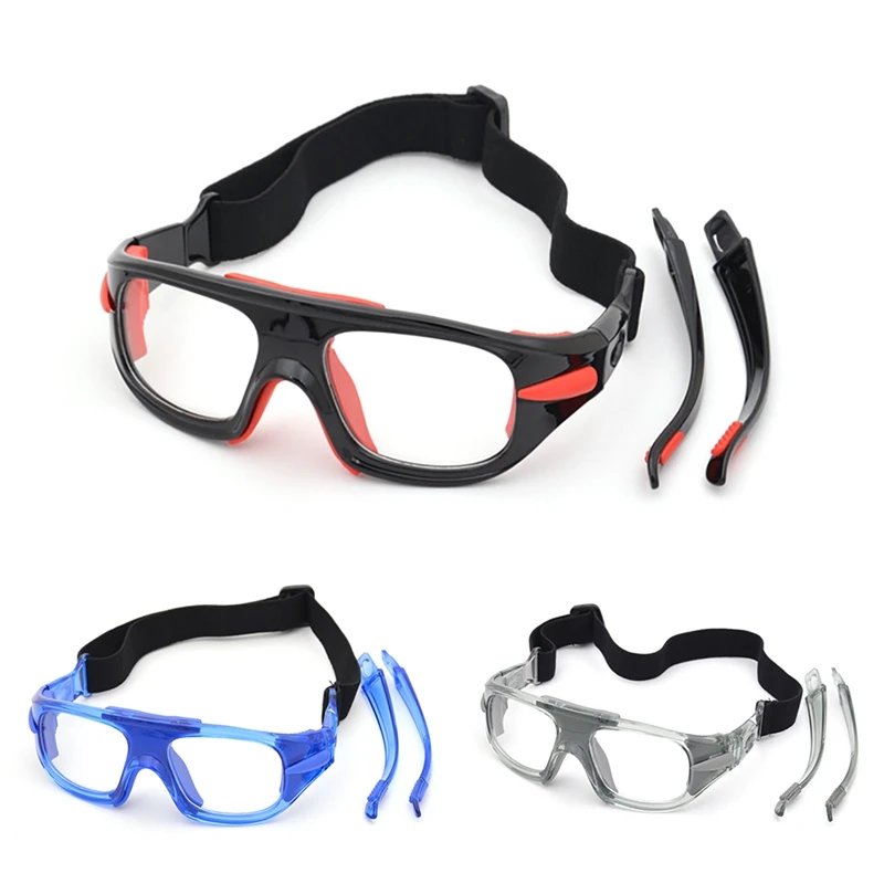 Наружные Регулируемые защитные очки, пыленепроницаемые спортивные очки, взрывозащищенные очки для баскетбола, езды, спорта, ветра, пыли