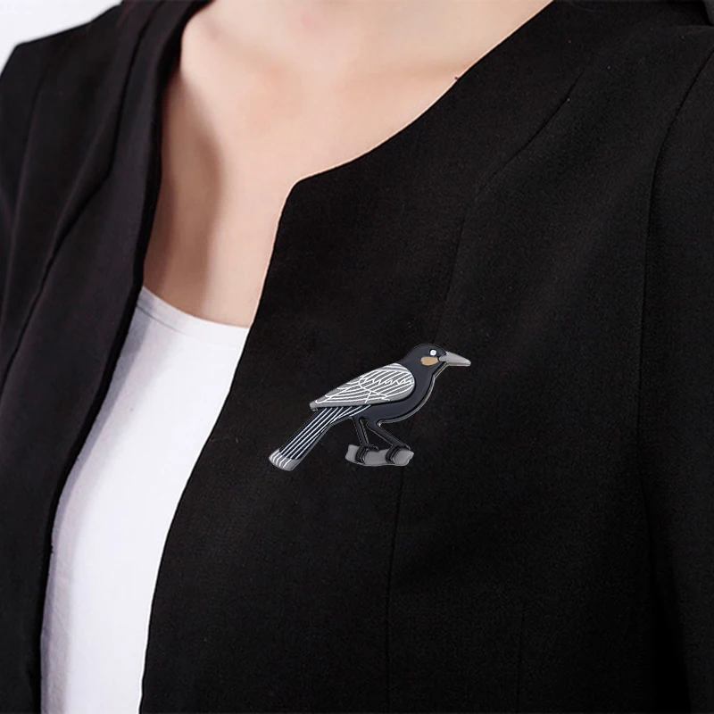 Новая мода, ручная работа, Акриловые Броши с птицами для женщин, ацетатное волокно, смола, животное, брошь, булавки для девочек, детские ювелирные изделия, аксессуары, подарки
