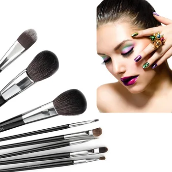 

NEW 8pcs Professional Makeup Set Kits Brushes Cosmetics Brush Tool