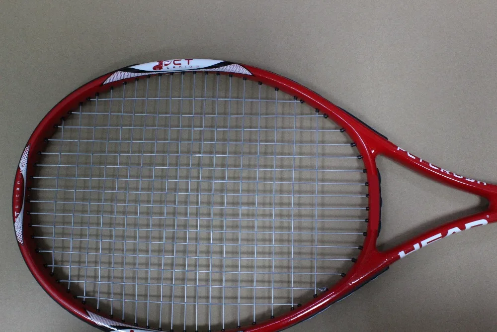 Профессиональная техническая ракетка для тенниса из алюминиевого сплава, ракетка для тенниса