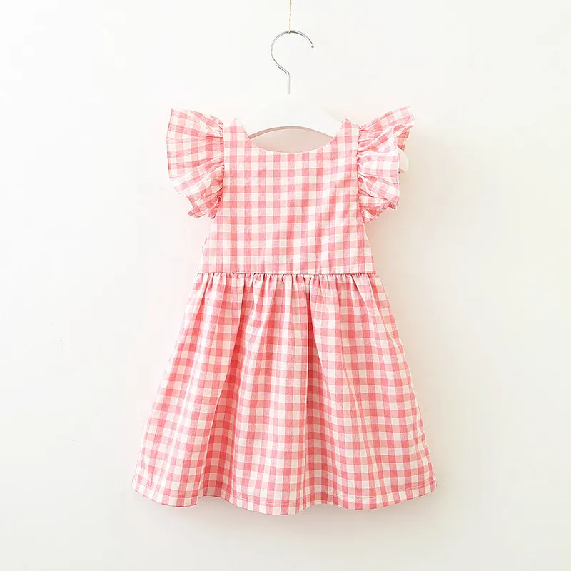 Платье детское с оборками без рукавов на осень/лето|kids dress|autumn kids dressdress for |