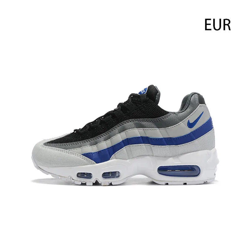Nike Air Max 95 Running Shoes for Men Breathable Outdoor Sports Jogging Comfortable 02 - Цвет: max 95-2