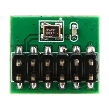 Porta retrato digital 1 шт. внешние TCXO часы PPM 2.5PPM для Hackrf One gps приложения внешний TCXO фоторамка цифровая