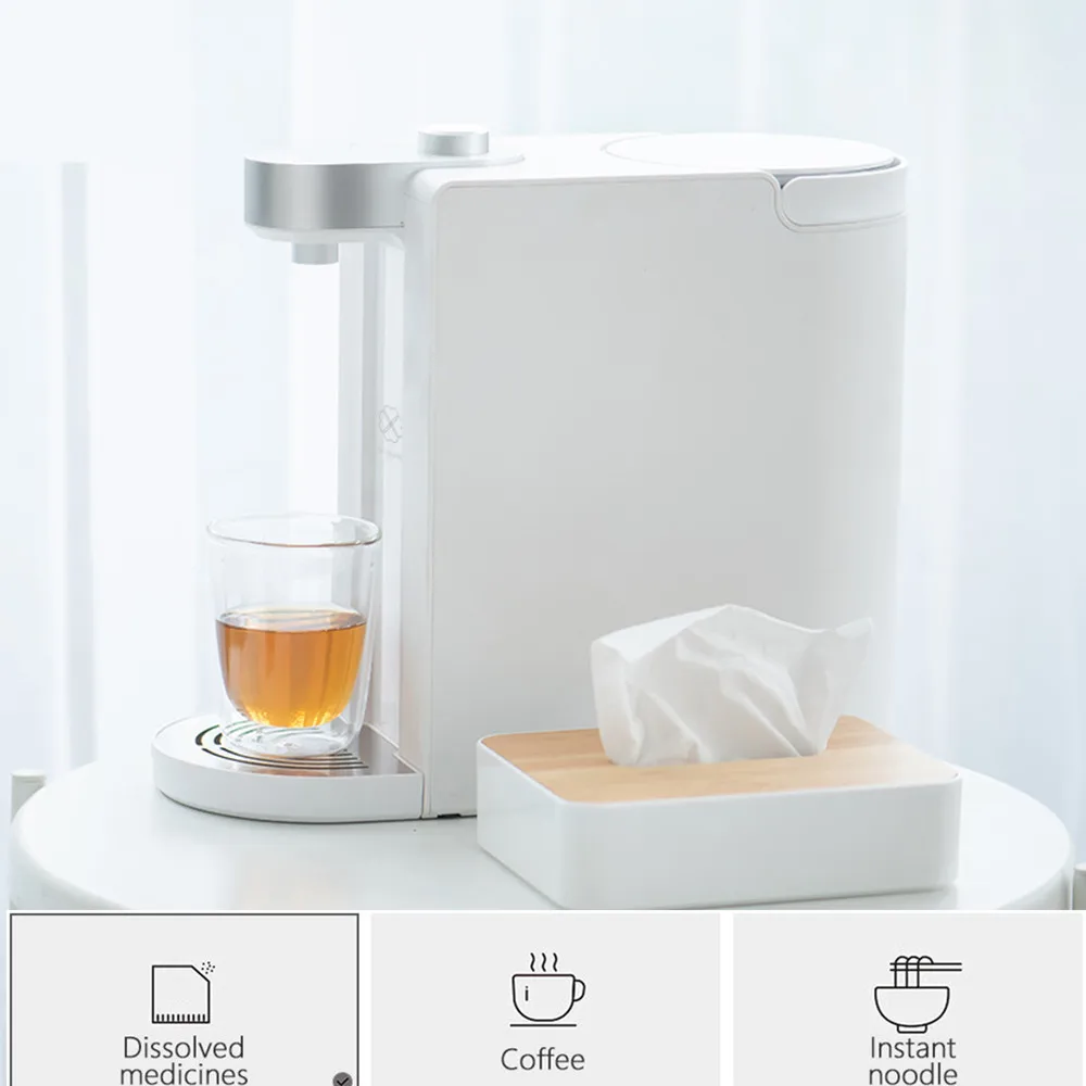  S2101 Smart Instant Heating Water Dispenser Heating Water 3 Seconds Instant 1800ml Water Dispenser  - 32980505867