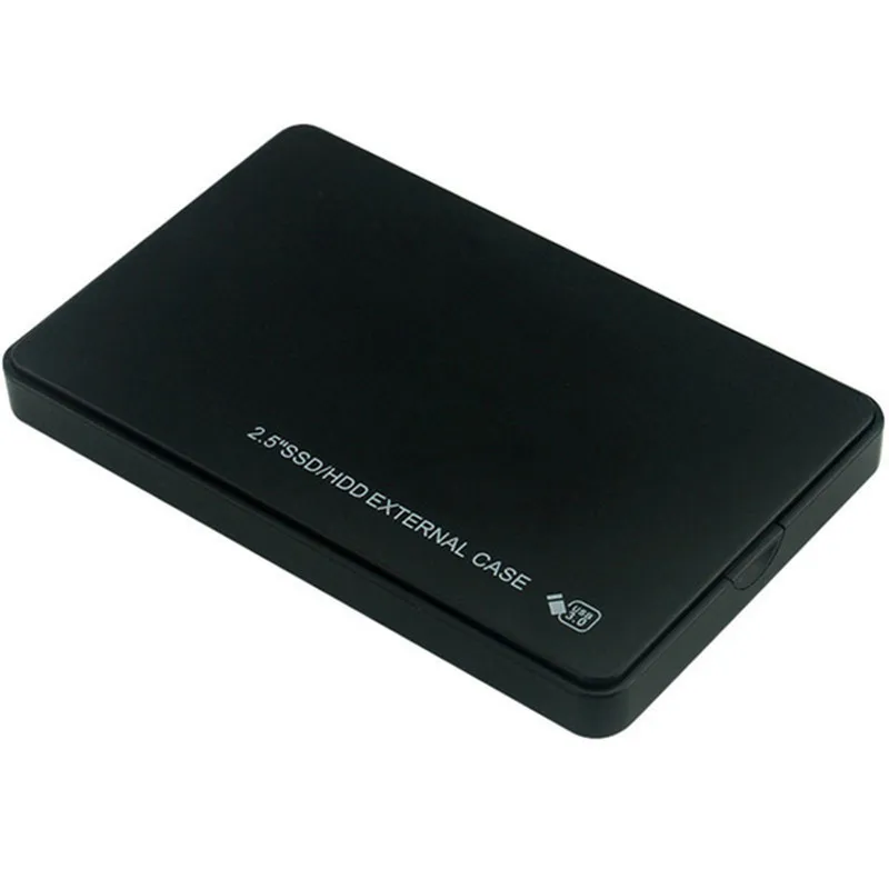 Производитель внешний жесткий диск 500 ГБ ТБ USB 2 5 3 5-дюймовый SSD/HDD корпус Sata Enclousure |