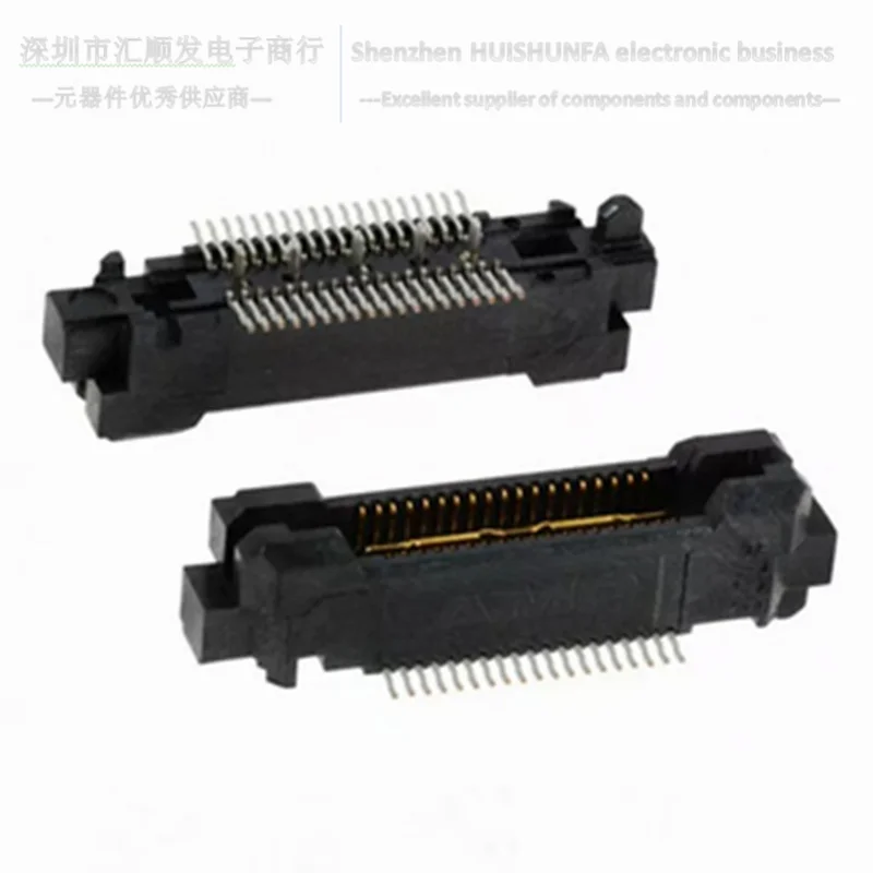 Board to Board & Mezzanine Connectors TE Connectivity / AMP 767007-8