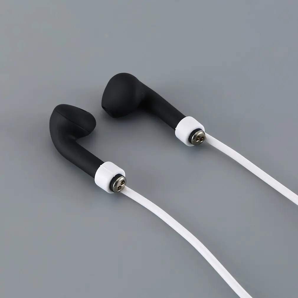 Веревка для защиты от потери шнур iPhone/ AirPods подвесной наушников с защитой