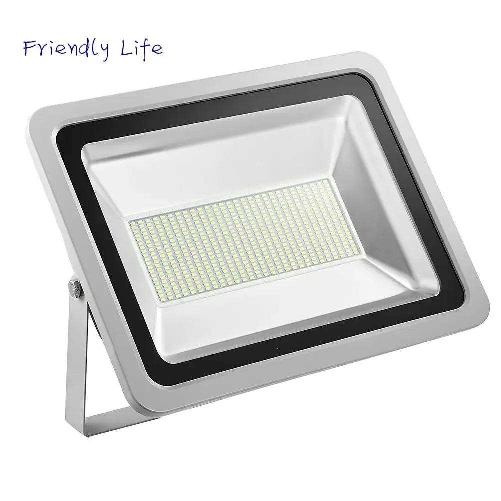 

300W 220V Led Flood Light Outdoor Spotlight Waterproof IP65 Led Reflector Floodlights Professional Outdoor Lighting Lamp