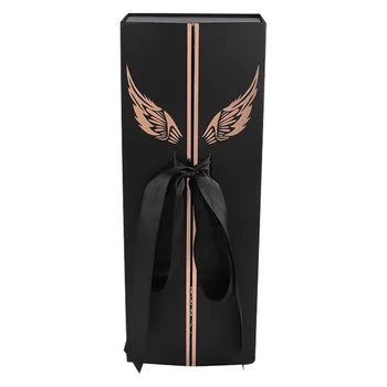 

1PC Creative Fashion Sturdy Delicate Flower Boxes Container for Valentines Gift Mother Day Bouquet