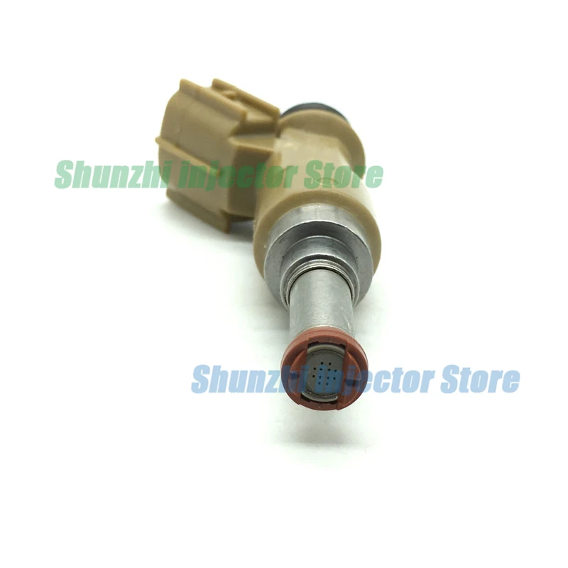 6 шт. Топливные форсунки для TOYOTA Land Cruiser Prado 23250-31100 23250 31100 2325031100 23209-39215 23209 39215 2320939215