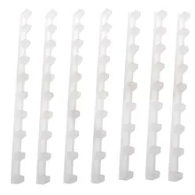 Стабильный многоразовый Избегайте агитационной карты полосы паз легко чистить водонепроницаемый прочный нетоксичный коробка-гнездо улей рамка пчеловодства бар