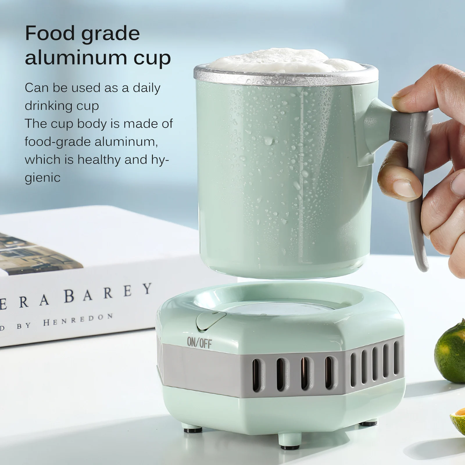 Portable Cup Cooler Perfect Cooling Cup For Any Beverag Thebitbag