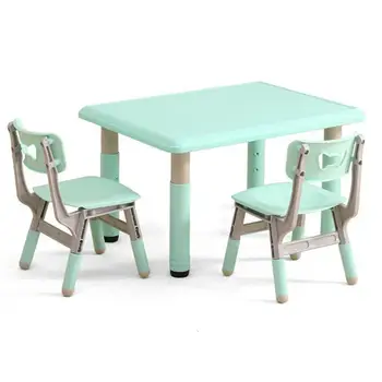 

Infantiles And Chair Baby Study Children Toddler Y Silla Desk For Kindergarten Kinder Bureau Enfant Mesa Infantil Kids Table
