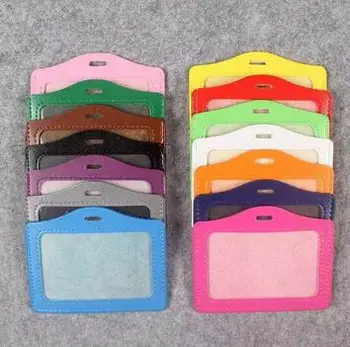 

50 Pcs mixed color Bank Credit Card Holders Bus ID Holders Identity Y10