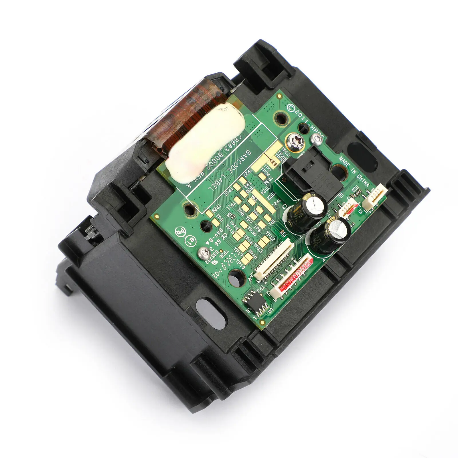 Печатающая головка для HP 932 933 XL OfficeJet 7110 7610 6600 6100 e 6700 7612 CB863 Замена|Детали принтера|