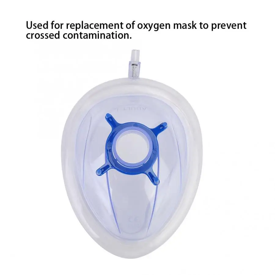 Профессиональная антипылезащитная реанимационная маска для взрослых, надувная лицевая маска респиратор, аксессуар(тип 5), защитные маски