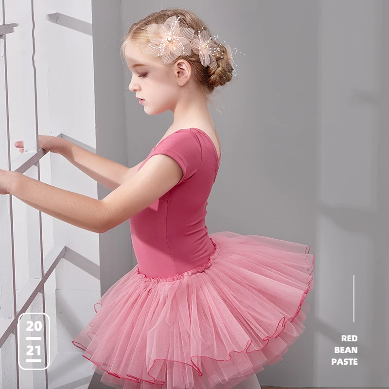 Vestido de Ballet niñas, de baile, falda de Ballet, Trajes clásicos bailar, leotardo, traje de baño Gimnástico, faldas de tutú de bailarina|Ballet| - AliExpress
