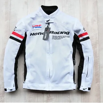 

New Motocross riding jackets Motorcycle Jackets Off Road Racing Breathable Jacket with 5pcs protector 3 Colors