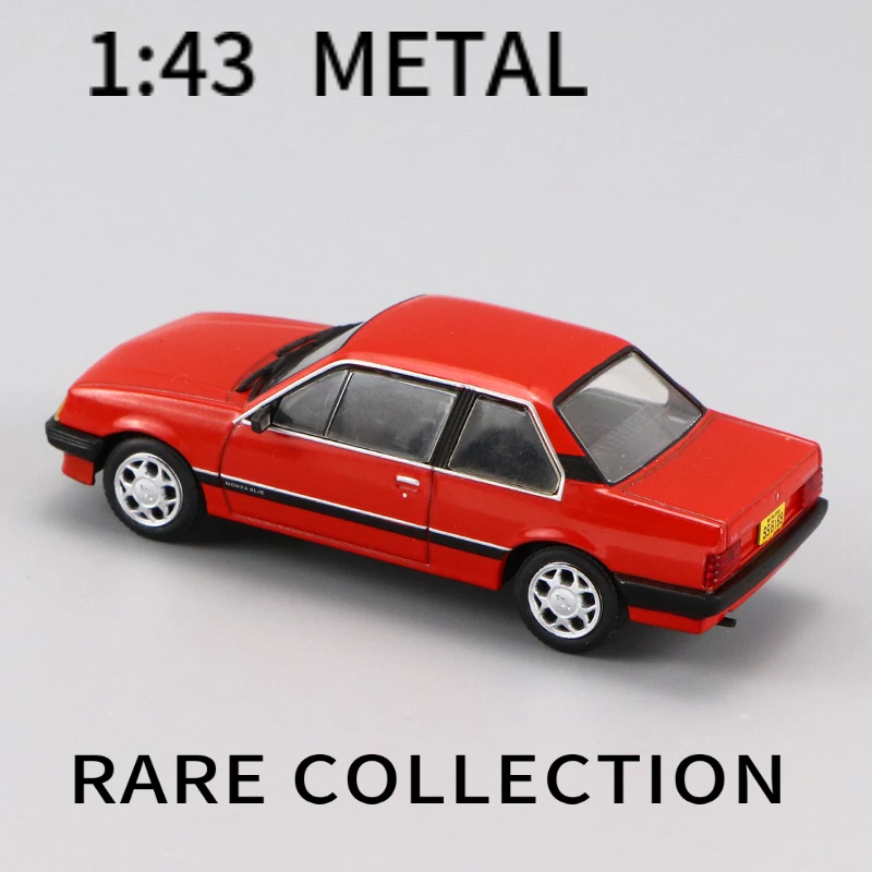 1:43 IXO CHEVROLET MONZA SERIE I SEDAN 1985 DIECAST CAR MODEL COLLECTION TOYS PERFECT SIZE AND WEIGHT | Игрушки и хобби