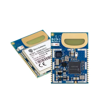 

DWM1001 Module DW1000 NRF52832 Supports TWR TDOA UWB Ultra Low Energy Bluetooth