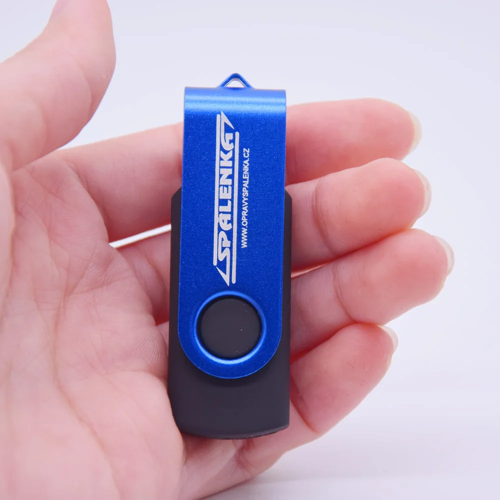 Металлический флеш-накопитель 2,0 микро OTG USB Android флеш-накопитель карта памяти 4 ГБ 8 ГБ 16 ГБ 32 ГБ 64 ГБ для смартфонов и ПК более 10 шт. бесплатный логотип