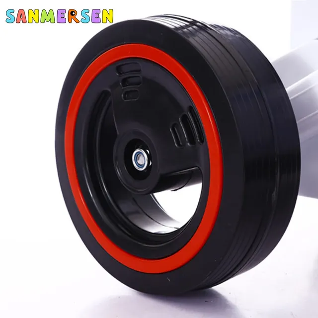 Children's Electric Tricycle Motorcycle With Cool Light Charging Motorcar Baby Three Wheels Ride On Cars For Kids 2-6 Years Old 5