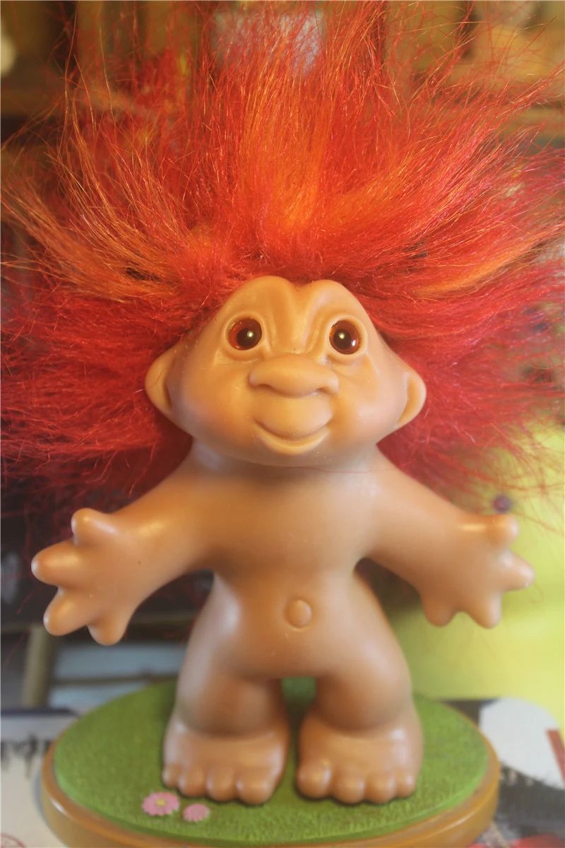 vintage trolls toys