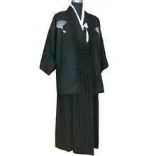 Сценический костюм японский для косплея мужское японское кимоно