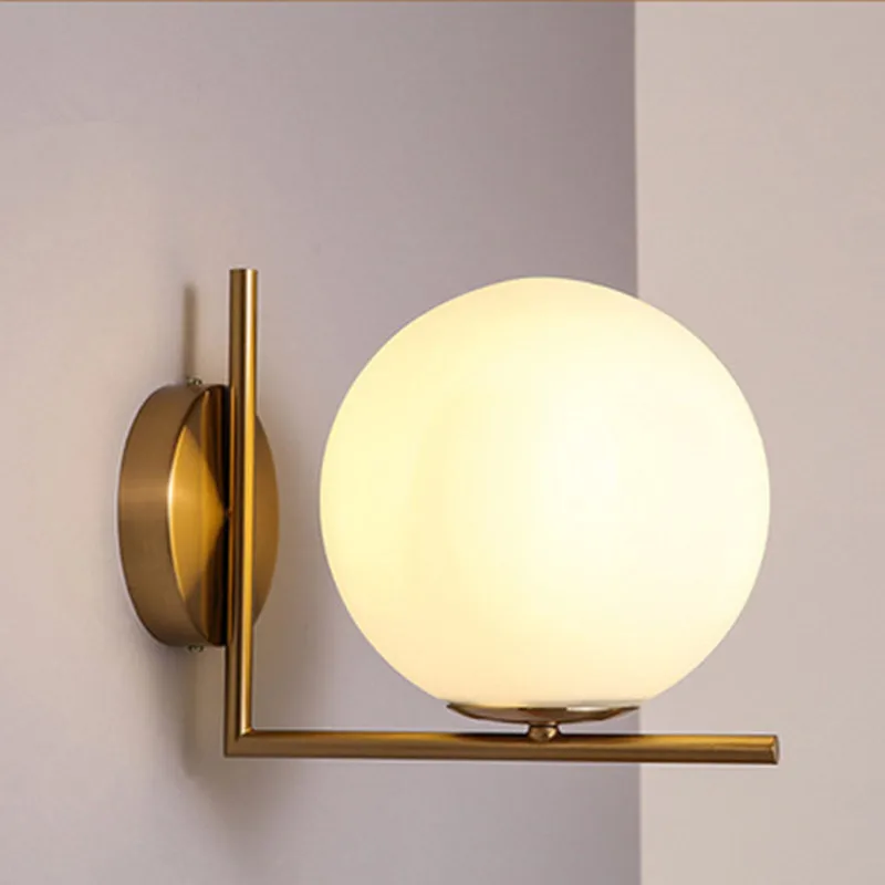 

Nordic creative pendant lights and wall lights