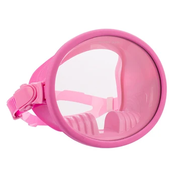 

Training Wide View Protection Diving Mask Full Face Panoramic Underwater Adult Swimming Leakproof Adjustable Strap Anti Fog