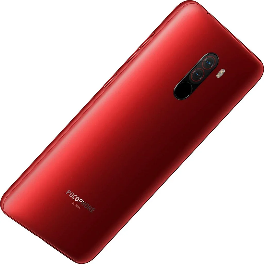 Лучший PriceXiaomi Pocophone F1 64 Гб 6 ГБ ОЗУ Двойная камера 6,18 LTE заводской Смартфон высокого качества покупка