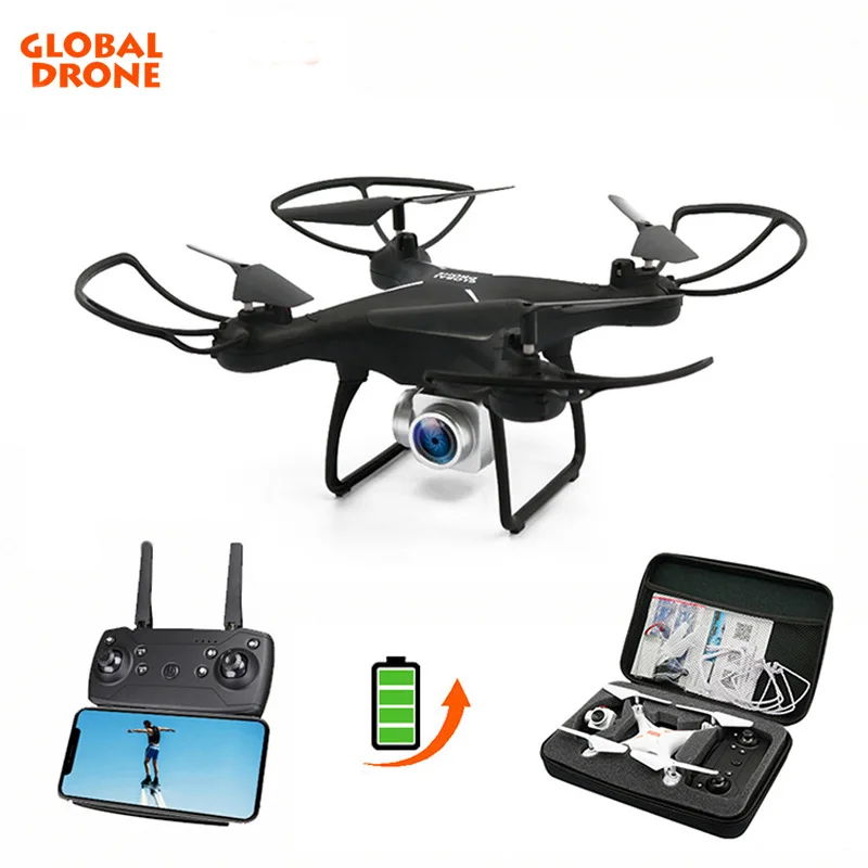 

Global Drone Gw26 Drop-resistant Remote Control Aircraft for Areal Photography Ultra-long Life Battery Unmanned Aerial Vehicle