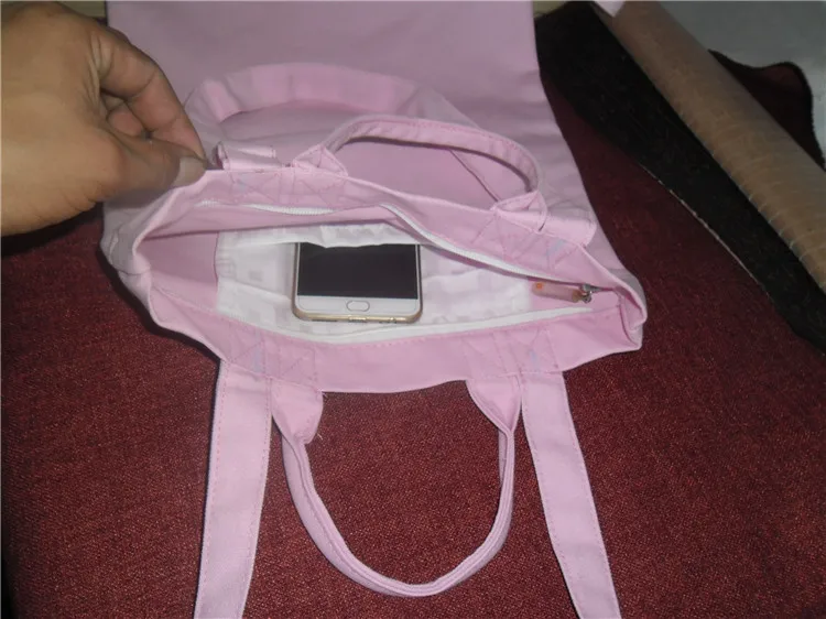 Korean-style New Style Literature And Art Various Patterns for Your Election Shoulder Women's Canvas Bag