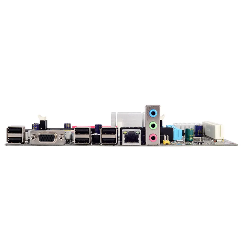 G31V186 Micro ATX материнская плата G31 Socket LGA 775 для Intel Core 2 DDR2 оригинальная LGA775 новая компьютерная материнская плата