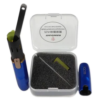 

Portable Silicone Cleaning Protector For IQOS 2.4P Ceramic Blade Ecig Maintenance Accessories For 3.0 Multi