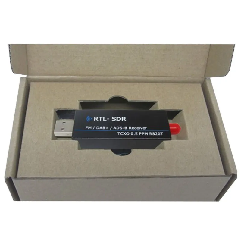 Rtl2832U Rtl sdr приемник R820T2 Usb Rtl-SDR Заглушка с 0.5Ppm Tcxo Sma Mjzsee A300U