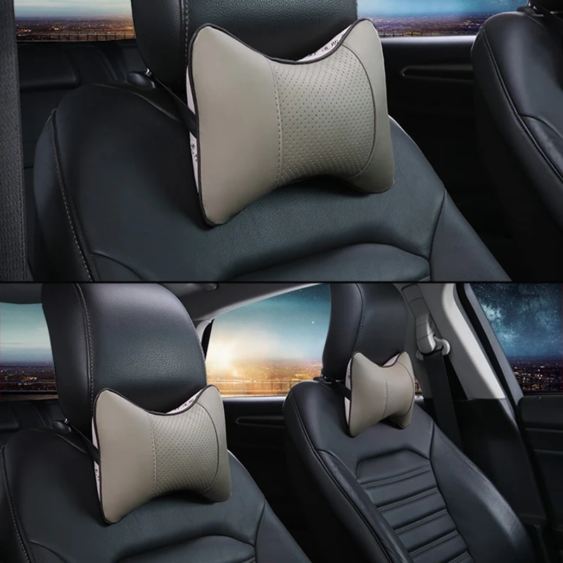 Подголовник автокресла для hyundai ix35 iX45 iX25 i20 i30 Sonata, Verna, Solaris, Elantra, Accent, Veracruz, Mistra, Tucson