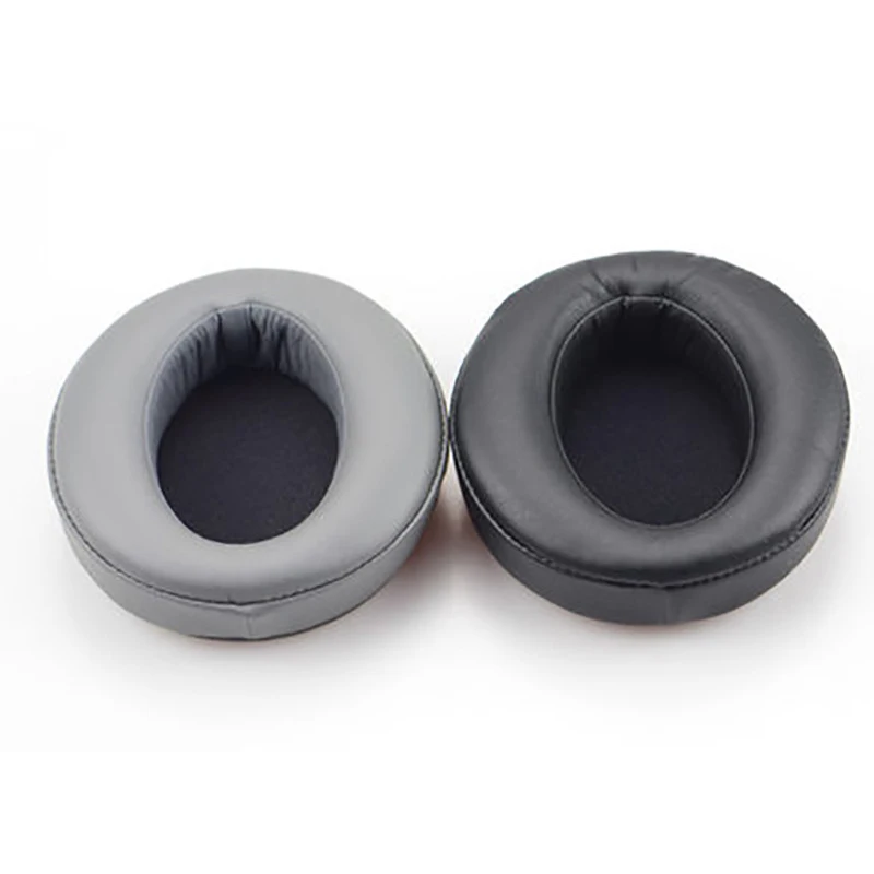 1 Pair Headphone Earpads Covers for Sony MDR XB950AP Wired Headphone Cushion Pad Replacement Ear Pads Headphone