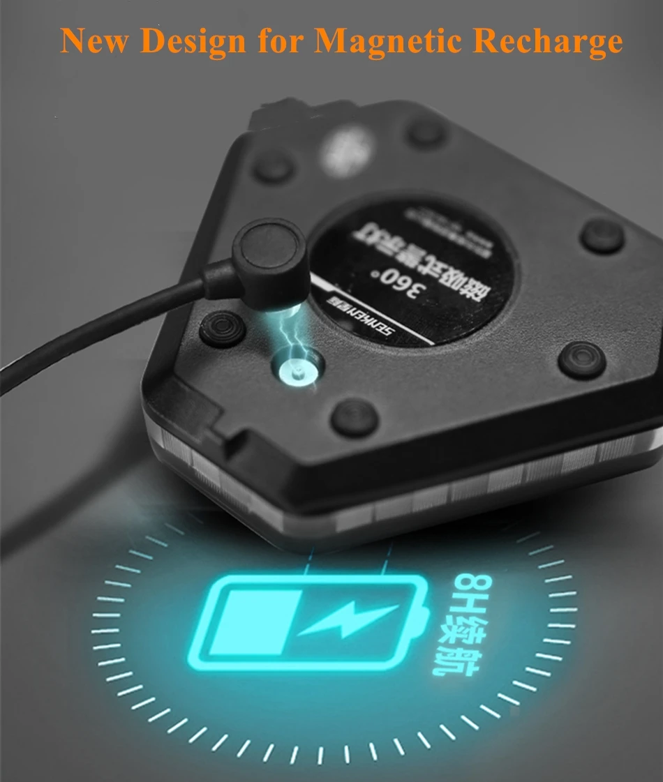 2021 Upgrade Portable Recharge Led Magnetic Warning Flare Light For Car Suv Camping Outdoor Emergency Warning Lamp Strobe Light 2021 Upgrade Portable Recharge Led Magnetic Warning Flare Light For Car Suv Camping Outdoor Emergency Warning Lamp Strobe Light