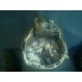 

JB1153 S027233 Gearbox Renault Clio I Phase Iii *