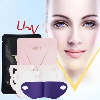 

Face Lifting Mask Miracle V Shape Slimming Mask Line Remover Wrinkle Double Chin Reduce Lift Bandage Skin Care Tool