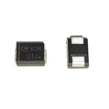 

10PCS Fast Recovery SMD Diodes MURS110T3G MURS115 MURS120/140/160 MURS210 MURS220/230/240 MURS260 SMB U1B U1C U1D U1J U2J U2G