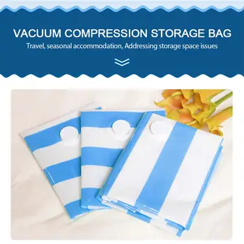 

Compression Bag PA PE Waterproof Practical Vacuum Storage Bag PA PE Waterproof Practical Compression Bag PA PE Home Practical