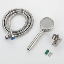 

Stainless Steel Shower Head High Pressure Water Saving Handheld Shower Head