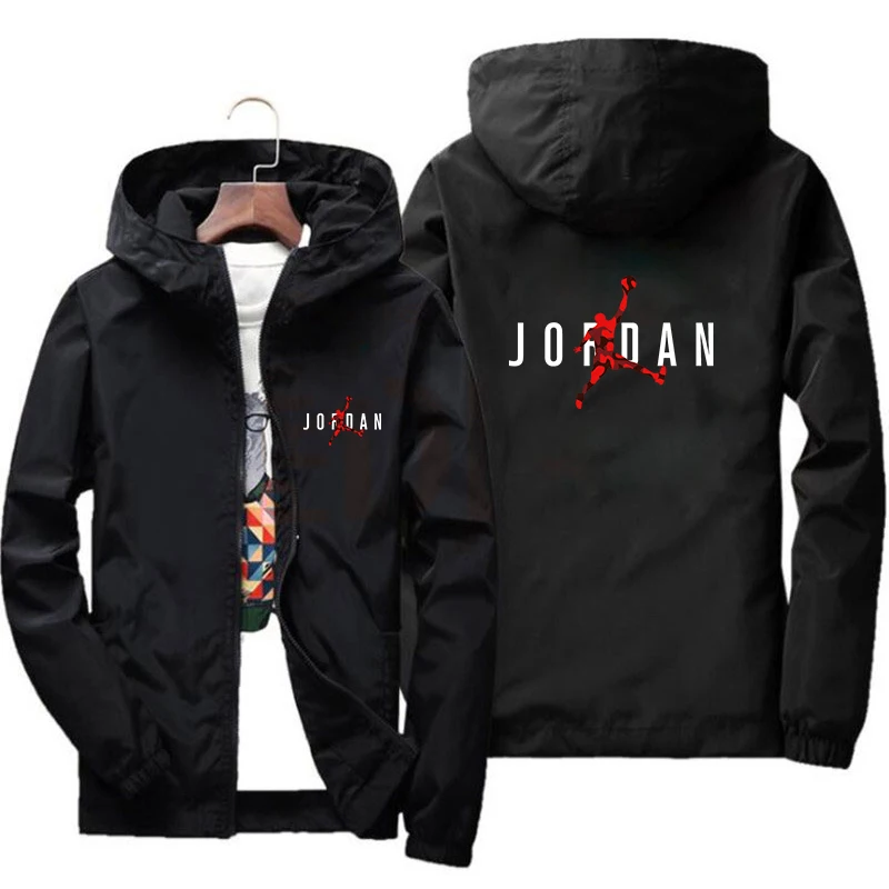 2020 весна и новые летние Jordan 23 куртка пилота для мужчин женщин на каждый день