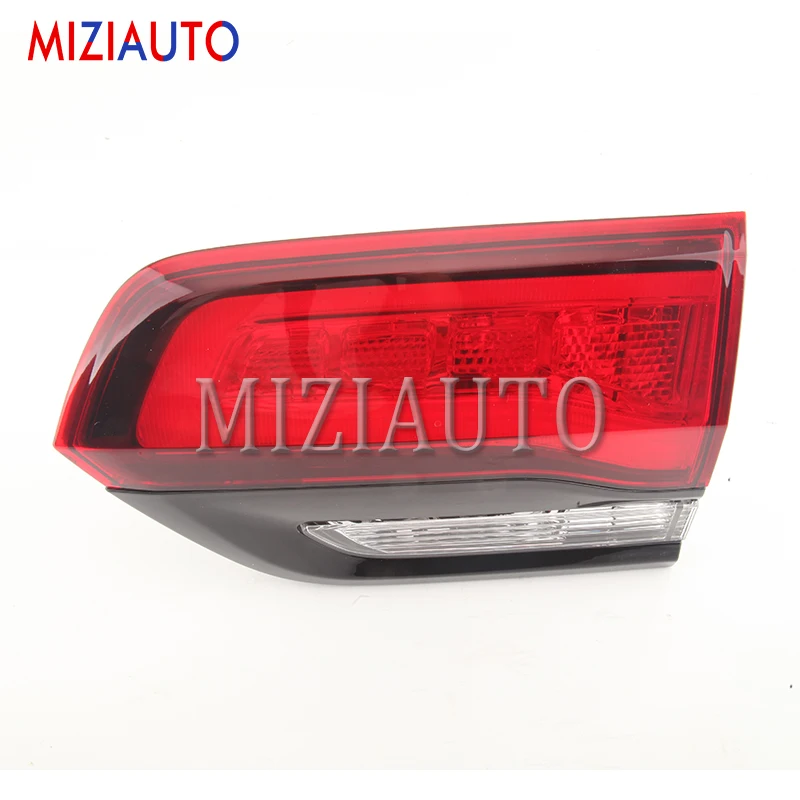 Inner Right Для Jeep Grand Cherokee задний светильник s светодиодный задний стоп-светильник бампер отражатель светильник левый/правый автомобильные аксессуары - Цвет: Inner Right