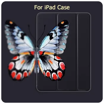 

For iPad 9.7 2018 Case Fashion Marble Pattern Tablet Smart Cover For iPad 9.7 2017 Air 2 Mini 4 5 iPad 2/3/4 ipad 7th Pro 2020
